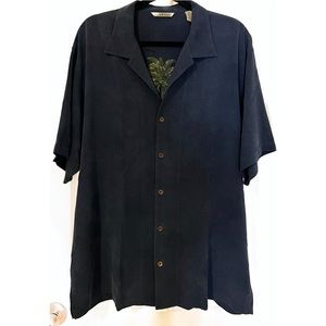 Silk Tommy Bahama Shirt